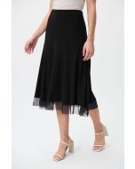 Joseph Ribkoff Black Skirt Style 231223