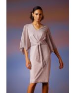Joseph Ribkoff Rose Dress Style 231715