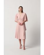 Joseph Ribkoff Rose Dress Style 231757