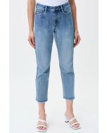 Joseph Ribkoff Vintage Blue Denim Jeans Style 231924