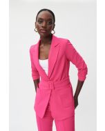 Joseph Ribkoff Dazzle Pink Blazer Style 232172