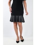 Frank Lyman Black Skirt Style 233026