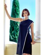 Frank Lyman Midnight Blue Dress Style 238206