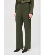 Joseph Ribkoff Iguana Wide-Leg Pull-On Pants Style 243040