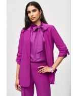 Joseph Ribkoff Empress Boxy Single Button Blazer Style 243056