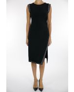Joseph Ribkoff Black Dress Style 152008S