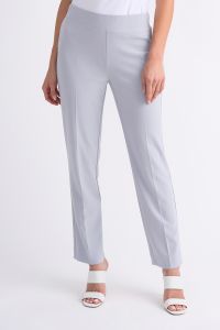 Joseph Ribkoff Grey Frost Pants Style 143105