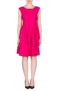 Joseph Ribkoff Pink Dress Style 173409