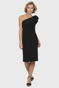 Joseph Ribkoff Black Dress Style 191004