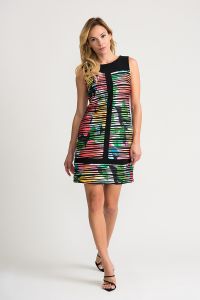 Joseph Ribkoff Multi Dress Style 202361