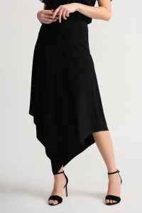 Joseph Ribkoff Black Skirt Style 202373