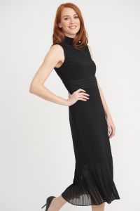 Joseph Ribkoff Black Dress Style 203250