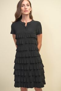 Joseph RIbkoff Black Dress Style 211350