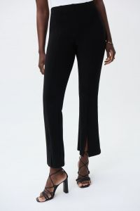 Joseph Ribkoff Black Pants Style 231123