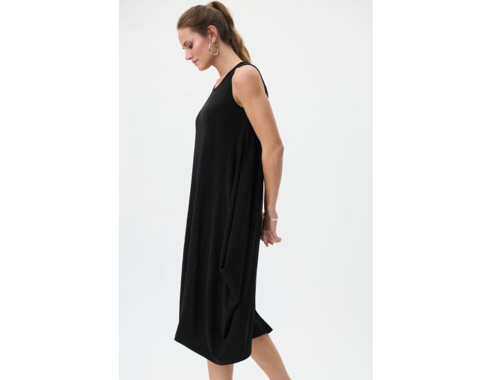Joseph Ribkoff Black Dress Style 231179