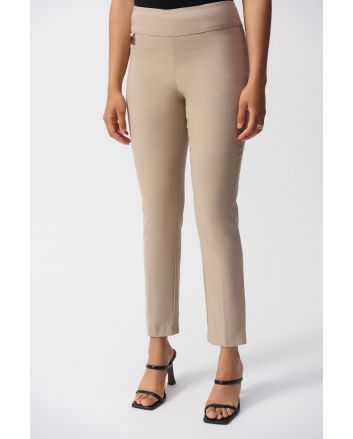 Joseph Ribkoff Dune Classic Slim Pant Style 201483