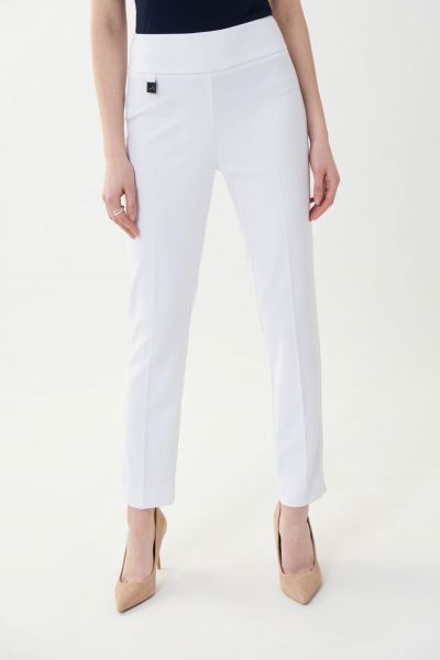 Joseph Ribkoff White Pant Style 144092