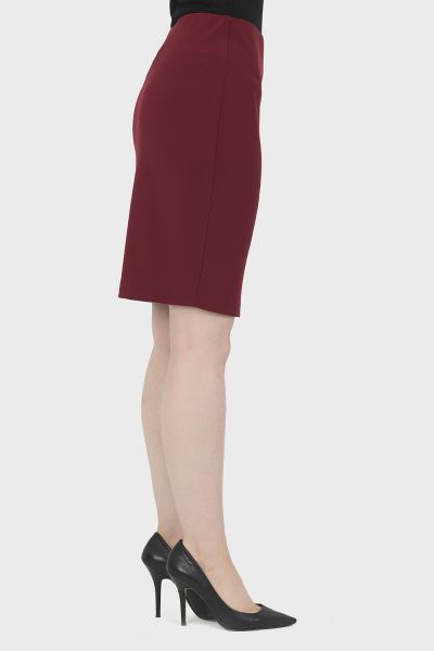 Joseph Ribkoff Imperial Red Skirt Style 153071