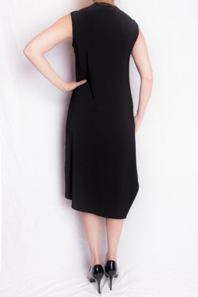 Joseph Ribkoff Dress Style 162009 - Black