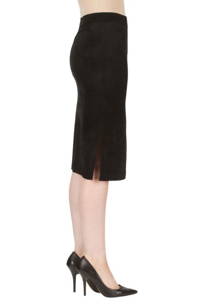 Joseph Ribkoff Black Skirt Style 171385
