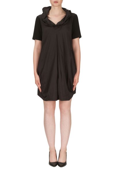 Joseph Ribkoff Black Tunic/Dress Style 171424