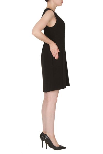 Joseph Ribkoff Black Tunic/Dress Style 171497