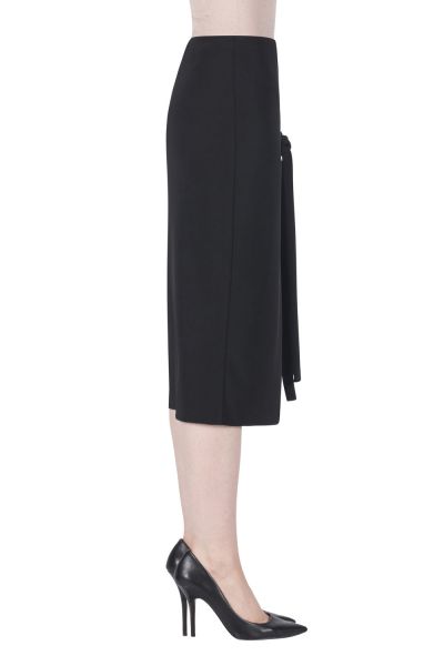 Joseph Ribkoff Black Skirt Style 183243