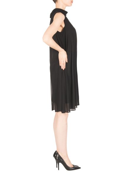 Joseph Ribkoff Black Dress Style 183252