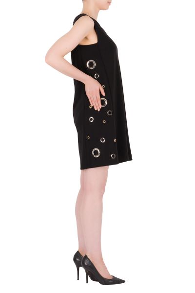 Joseph Ribkoff Black Dress Style 191060