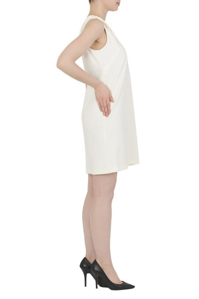 Joseph Ribkoff Vanilla Dress Style 191381