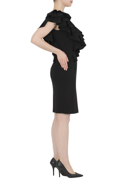 Joseph Ribkoff Black Dress Style 192010