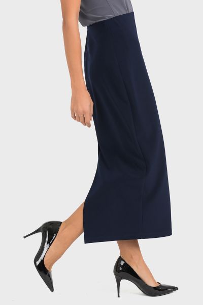 Joseph Ribkoff Midnight Blue Skirt Style 193092
