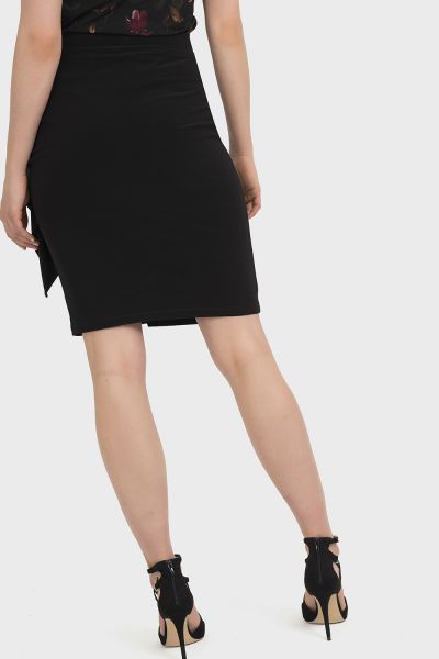 Joseph Ribkoff Black Skirt Style 194087