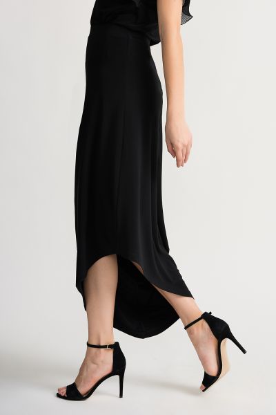 Joseph Ribkoff Black Skirt Style 202373