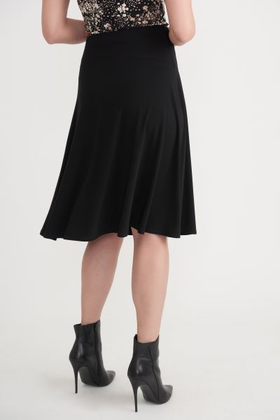 Joseph Ribkoff Black Skirt Style 203329