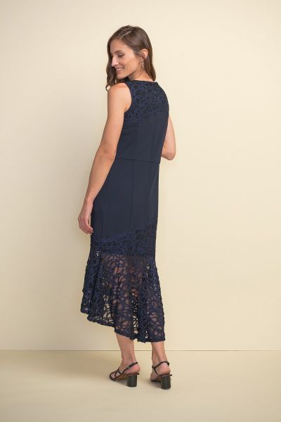 Joseph Ribkoff Midnight Dress Style 211071