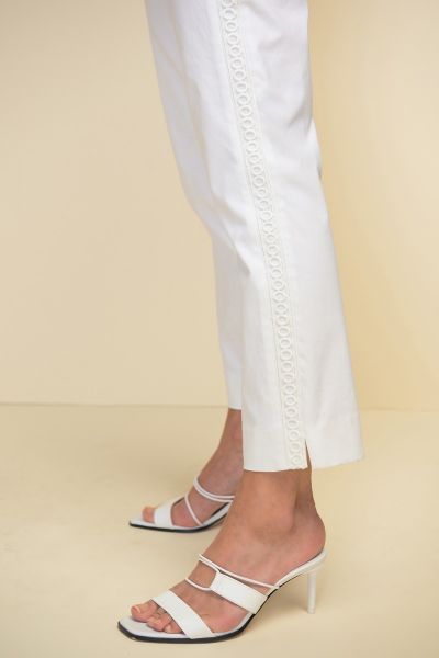 Joseph Ribkoff White Pants Style 211241