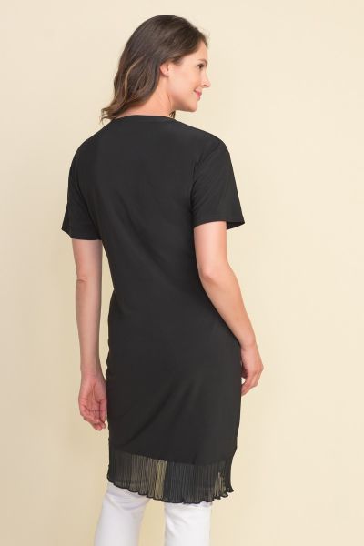 Joseph Ribkoff Black Dress Style 212026