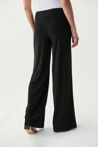 Joseph Ribkoff Black Pants Style 221340