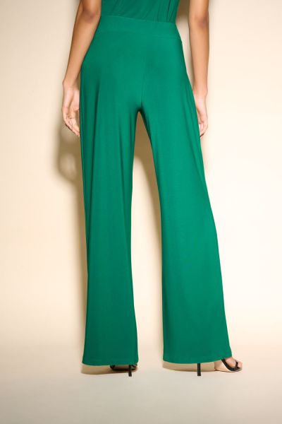 Joseph Ribkoff True Emerald Pants Style 221340