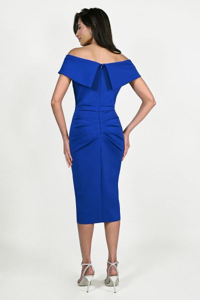 Frank Lyman Azure Knit Dress Style 229163