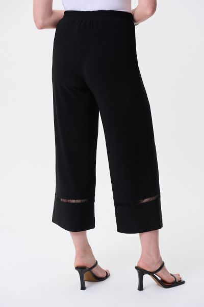 Joseph Ribkoff Black Pants Style 231152