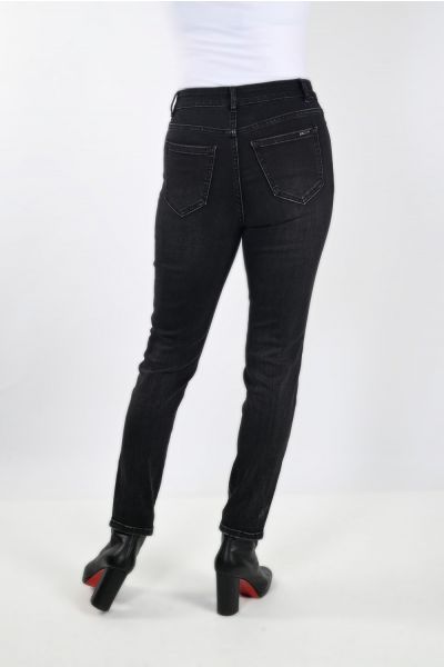 Frank Lyman Black Jean Pants Style 233872U
