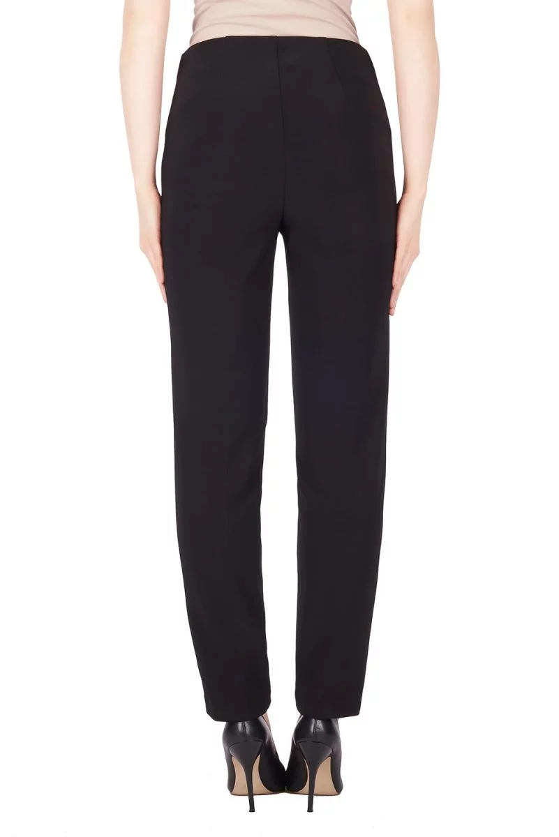 Joseph Ribkoff Black Flared Legging Style 213086