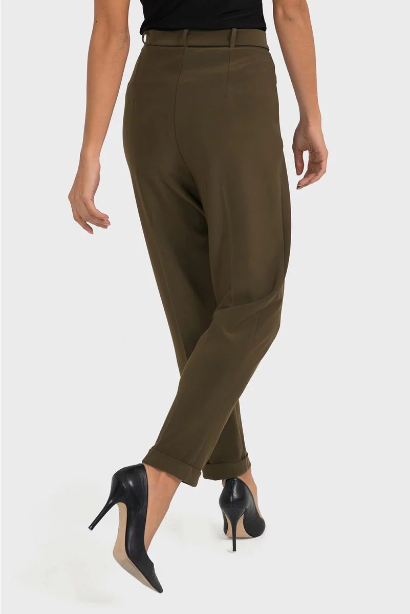 Joseph Ribkoff Split Hem Pants Style 223103