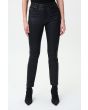 Joseph Ribkoff Black Croc Print Pants Style 224943