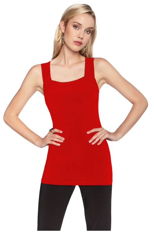 Frank Lyman Tomato Knit Top Style 030