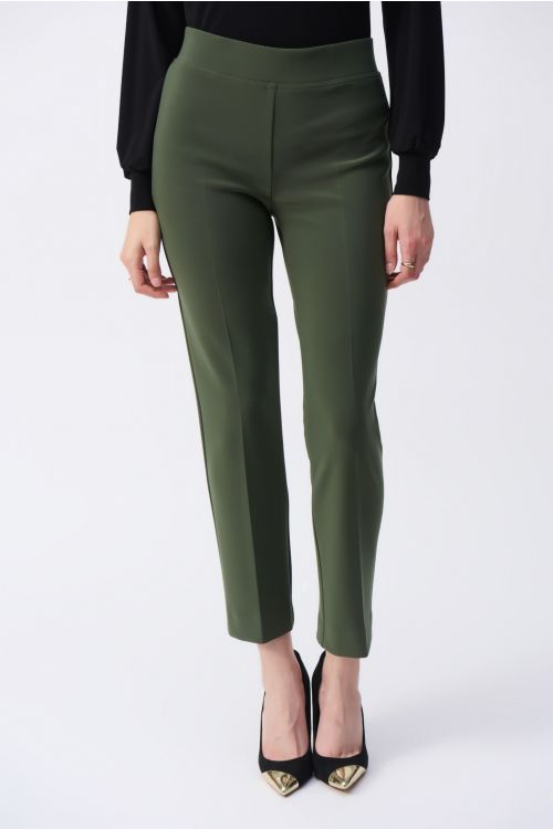 Joseph Ribkoff Iguana Classic Straight Pant Style 143105