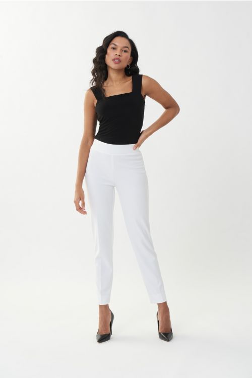 Joseph Ribkoff Vanilla Classic Straight Pants Style 143105