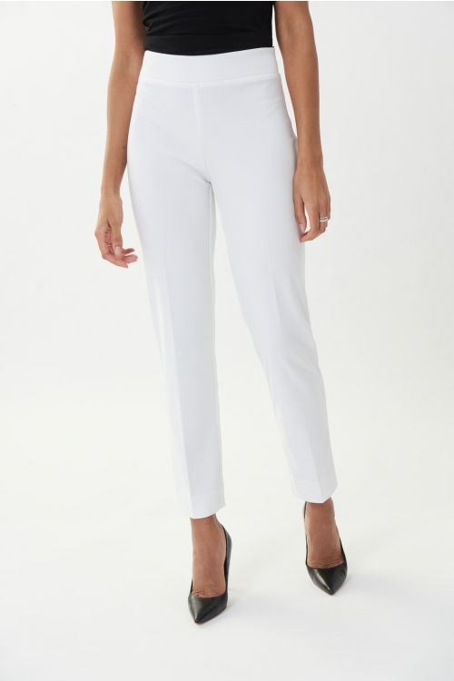 Joseph Ribkoff Vanilla Classic Straight Pants Style 143105